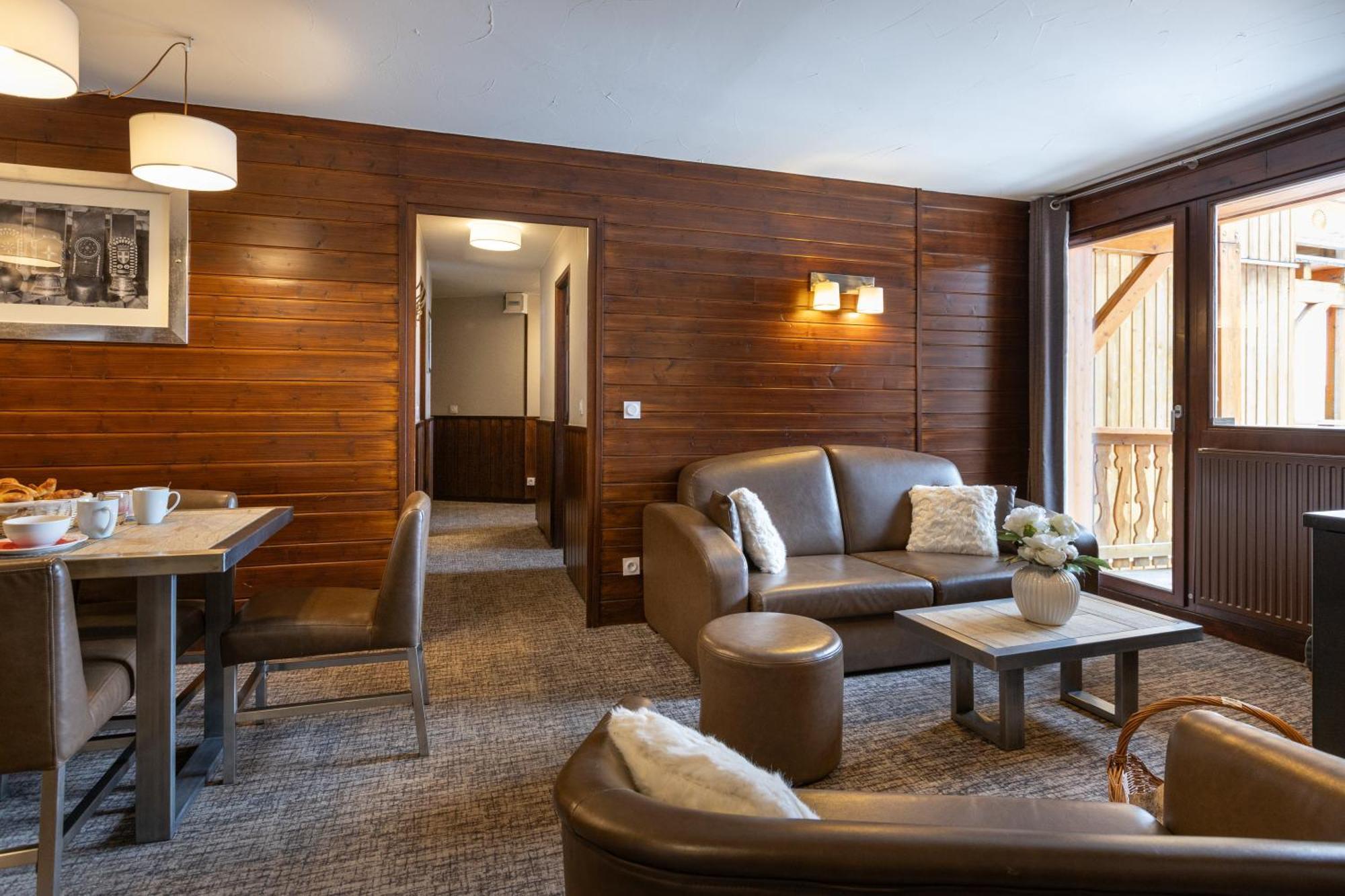 Chalet Val 2400 Val Thorens Exterior photo