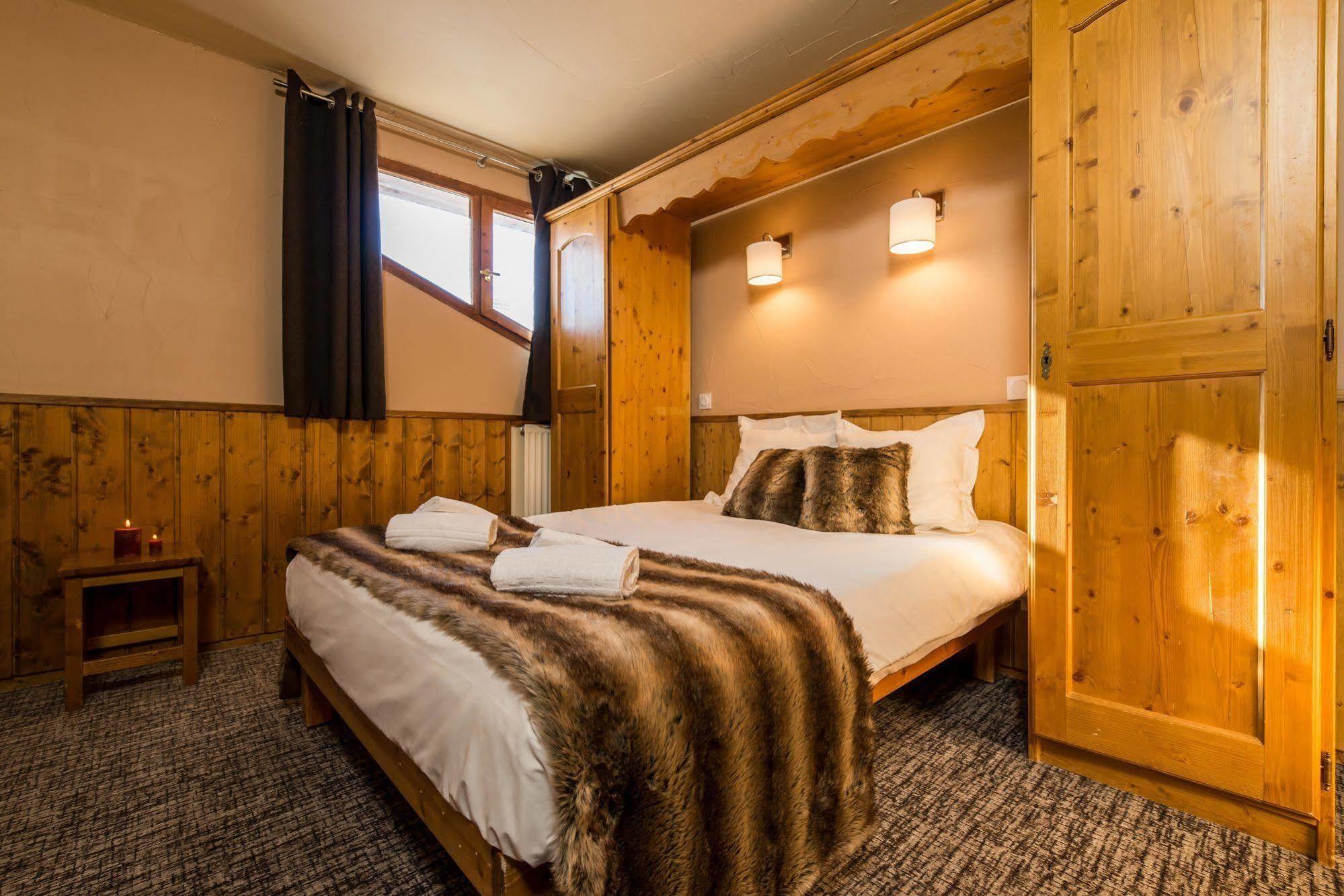 Chalet Val 2400 Val Thorens Exterior photo