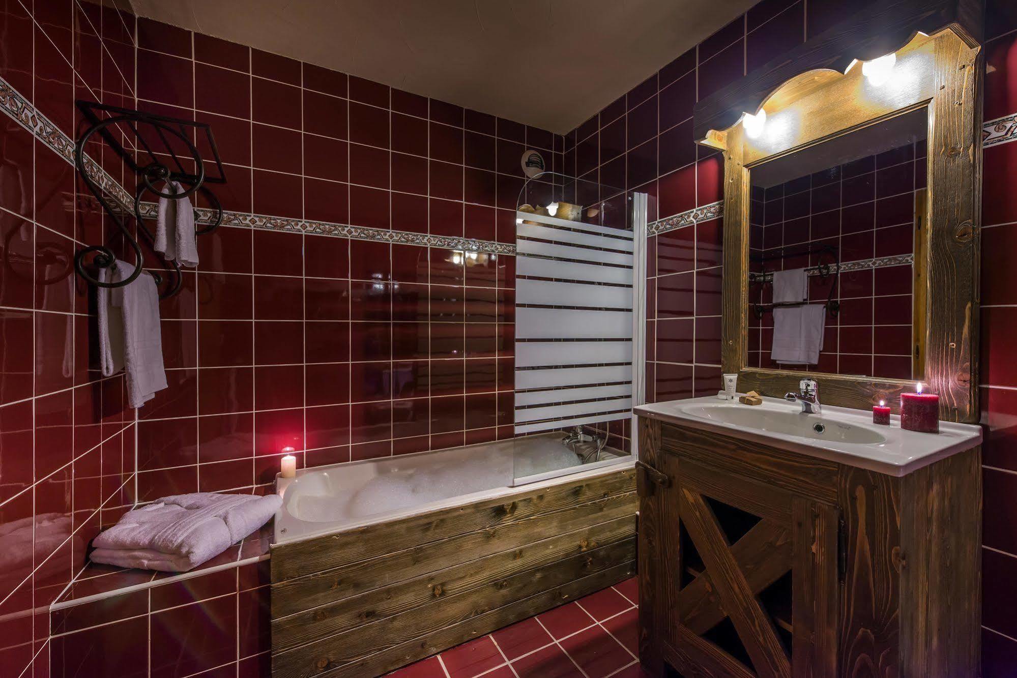 Chalet Val 2400 Val Thorens Exterior photo