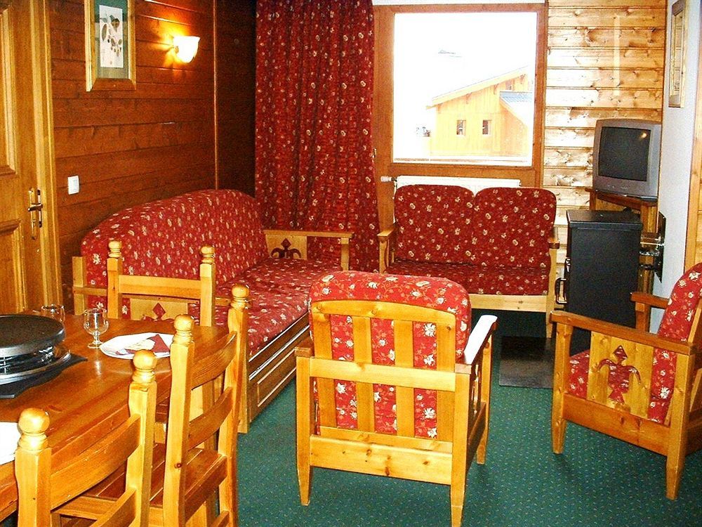 Chalet Val 2400 Val Thorens Exterior photo